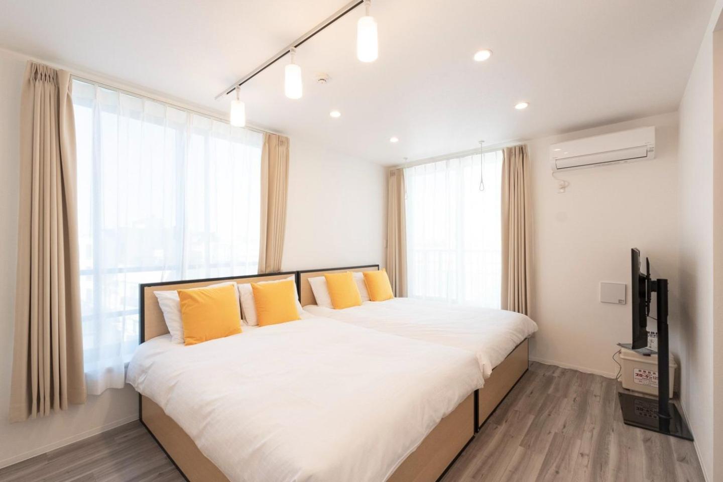Apartamento Elixir Maison Daitabashi